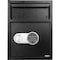 Paragon Electronic Safe Deposit Box - Drop Safe with Digital Keypad & 2 Keys by Safes 83-DT5931-1 - alternate 3